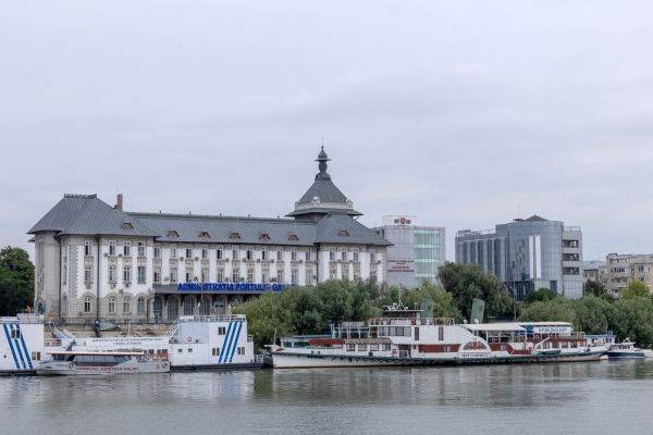 Undă verde pentru începerea lucrărilor de modernizare a Falezei Dunării de la Galaţi